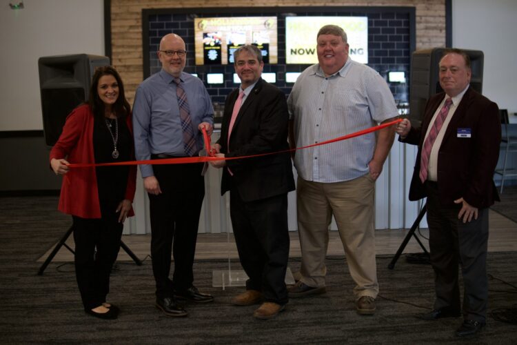 Ohio Valley Mall Celebrates Arrival Of Golden Ticket Cinemas